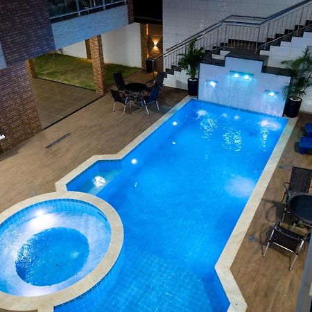 Md Recanto Iguacu フォス・ド・イグアス エクステリア 写真