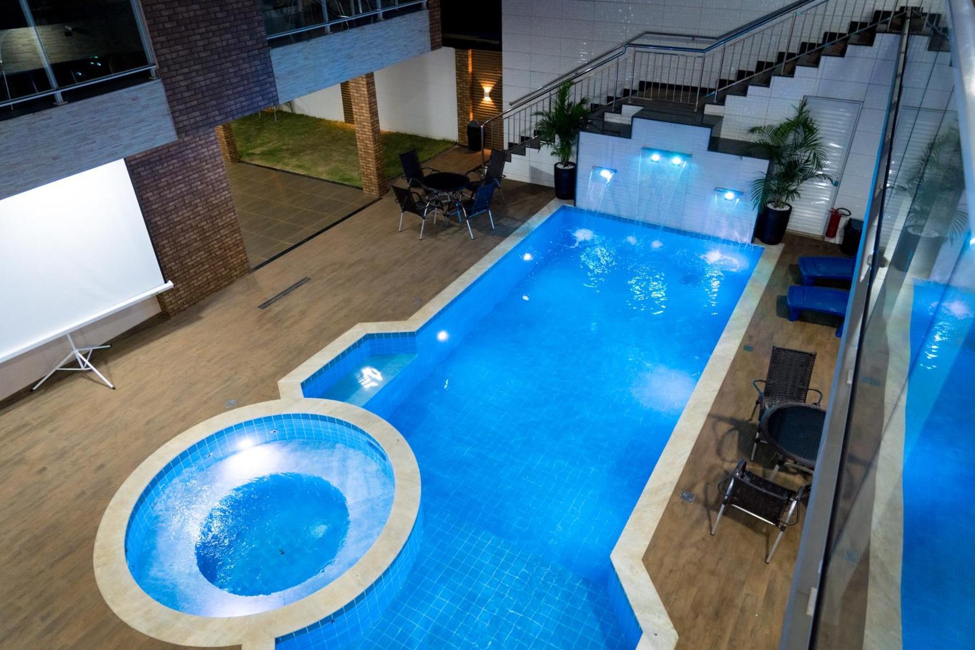 Md Recanto Iguacu フォス・ド・イグアス エクステリア 写真